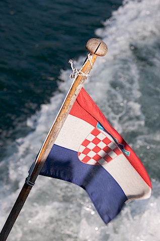 Croatian Flag