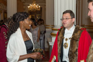 Image 213 / Guild of Young Freemen celebrated their 40th Anniversary with a banquet at the Mansion House in the heart of the City of London, on Friday 27th May 2016.