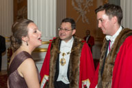 Image 236 / Guild of Young Freemen celebrated their 40th Anniversary with a banquet at the Mansion House in the heart of the City of London, on Friday 27th May 2016.