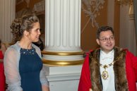 Image 245 / Guild of Young Freemen celebrated their 40th Anniversary with a banquet at the Mansion House in the heart of the City of London, on Friday 27th May 2016.