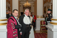 Image 254 / Guild of Young Freemen celebrated their 40th Anniversary with a banquet at the Mansion House in the heart of the City of London, on Friday 27th May 2016.