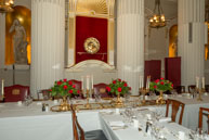 Image 261 / Guild of Young Freemen celebrated their 40th Anniversary with a banquet at the Mansion House in the heart of the City of London, on Friday 27th May 2016.