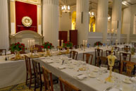 Image 262 / Guild of Young Freemen celebrated their 40th Anniversary with a banquet at the Mansion House in the heart of the City of London, on Friday 27th May 2016.