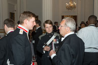 Image 272 / Guild of Young Freemen celebrated their 40th Anniversary with a banquet at the Mansion House in the heart of the City of London, on Friday 27th May 2016.