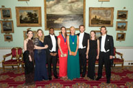 Image 277 / Guild of Young Freemen celebrated their 40th Anniversary with a banquet at the Mansion House in the heart of the City of London, on Friday 27th May 2016.