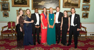 Image 277a / Guild of Young Freemen celebrated their 40th Anniversary with a banquet at the Mansion House in the heart of the City of London, on Friday 27th May 2016.