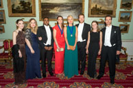 Image 278 / Guild of Young Freemen celebrated their 40th Anniversary with a banquet at the Mansion House in the heart of the City of London, on Friday 27th May 2016.