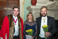 Image 288 / Guild of Young Freemen celebrated their 40th Anniversary with a banquet at the Mansion House in the heart of the City of London, on Friday 27th May 2016.