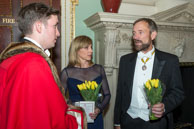 Image 289 / Guild of Young Freemen celebrated their 40th Anniversary with a banquet at the Mansion House in the heart of the City of London, on Friday 27th May 2016.