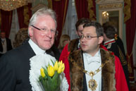 Image 295 / Guild of Young Freemen celebrated their 40th Anniversary with a banquet at the Mansion House in the heart of the City of London, on Friday 27th May 2016.