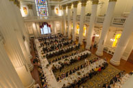 Image 323 / Guild of Young Freemen celebrated their 40th Anniversary with a banquet at the Mansion House in the heart of the City of London, on Friday 27th May 2016.