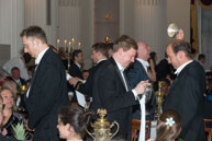 Image 374 / Guild of Young Freemen celebrated their 40th Anniversary with a banquet at the Mansion House in the heart of the City of London, on Friday 27th May 2016.