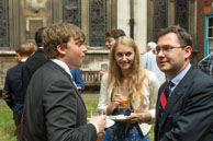 Image 129 / Guild of Young Freeman's Midsummer Choral Service and Garden Party held at the Guild Church of St Michael, Cornhill on Sunday 31st July 2016