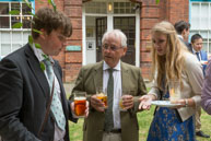 Image 141 / Guild of Young Freeman's Midsummer Choral Service and Garden Party held at the Guild Church of St Michael, Cornhill on Sunday 31st July 2016