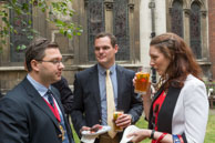 Image 152 / Guild of Young Freeman's Midsummer Choral Service and Garden Party held at the Guild Church of St Michael, Cornhill on Sunday 31st July 2016