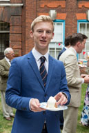 Image 153 / Guild of Young Freeman's Midsummer Choral Service and Garden Party held at the Guild Church of St Michael, Cornhill on Sunday 31st July 2016