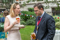 Image 156 / Guild of Young Freeman's Midsummer Choral Service and Garden Party held at the Guild Church of St Michael, Cornhill on Sunday 31st July 2016