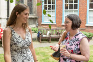 Image  167 / Guild of Young Freeman's Midsummer Choral Service and Garden Party held at the Guild Church of St Michael, Cornhill on Sunday 31st July 2016