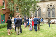 Image 170 / Guild of Young Freeman's Midsummer Choral Service and Garden Party held at the Guild Church of St Michael, Cornhill on Sunday 31st July 2016