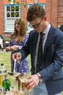 Image 188 / Guild of Young Freeman's Midsummer Choral Service and Garden Party held at the Guild Church of St Michael, Cornhill on Sunday 31st July 2016