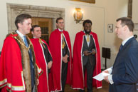 Image #135 / Guild of Young Freemen - 2017 Civic Luncheon on 2nd May 2017 at the Charterhouse