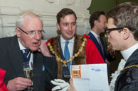 Image #177 / Guild of Young Freemen - 2017 Civic Luncheon on 2nd May 2017 at the Charterhouse
