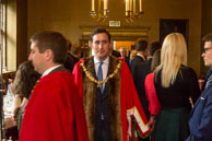 Image #196 / Guild of Young Freemen - 2017 Civic Luncheon on 2nd May 2017 at the Charterhouse
