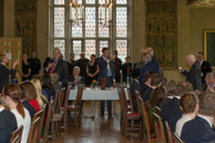 Image #217 / Guild of Young Freemen - 2017 Civic Luncheon on 2nd May 2017 at the Charterhouse