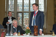 Image #224 / Guild of Young Freemen - 2017 Civic Luncheon on 2nd May 2017 at the Charterhouse