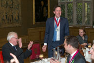 Image #236 / Guild of Young Freemen - 2017 Civic Luncheon on 2nd May 2017 at the Charterhouse