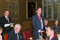 Image #239 / Guild of Young Freemen - 2017 Civic Luncheon on 2nd May 2017 at the Charterhouse
