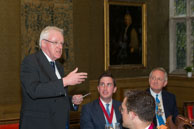 Image #297 / Guild of Young Freemen - 2017 Civic Luncheon on 2nd May 2017 at the Charterhouse