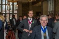 Image #339 / Guild of Young Freemen - 2017 Civic Luncheon on 2nd May 2017 at the Charterhouse