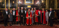 Image 212 / Guild of Young Freeman Installation Banquet of the new Master, Omer Massoud Asfar