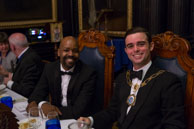 Image 260 / Guild of Young Freeman Installation Banquet of the new Master, Omer Massoud Asfar