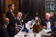 Image 344 / Guild of Young Freeman Installation Banquet of the new Master, Omer Massoud Asfar