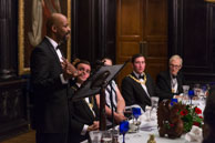 Image 391 / Guild of Young Freeman Installation Banquet of the new Master, Omer Massoud Asfar