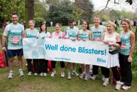 Bliss at London Marathon 2010 / Bliss at London Marathon 2010 (Photo reference 00074)