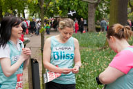 Bliss at London Marathon 2010 / Bliss at London Marathon 2010 (Photo reference 00083)