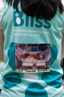 Bliss at London Marathon 2010 / Bliss at London Marathon 2010 (Photo reference 00087)