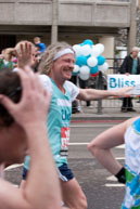Bliss at London Marathon 2010 / Bliss at London Marathon 2010 (Photo reference 00271)