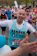 Bliss at London Marathon 2010 / Bliss at London Marathon 2010 (Photo reference 00335)