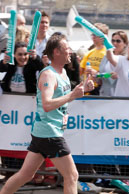 Bliss at London Marathon 2010 / Bliss at London Marathon 2010 (Photo reference 00476)