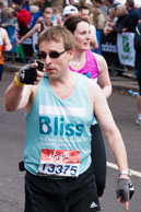 Bliss at London Marathon 2010 / Bliss at London Marathon 2010 (Photo reference 00571)
