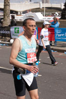 Bliss at London Marathon 2010 / Bliss at London Marathon 2010 (Photo reference 00801)