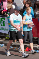 Bliss at London Marathon 2010 / Bliss at London Marathon 2010 (Photo reference 00809)