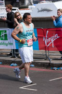 Bliss at London Marathon 2010 / Bliss at London Marathon 2010 (Photo reference 00869)