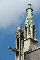 Gargoyle / One of the Gargoyle found on Notre Dame