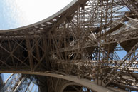 Structure of Eiffel Tower / Detailed structure of the Eiffel Tower