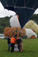 BIBF 2011 - Image 0016 / Bristol International Ballon Fiesta 2011 on Friday